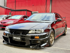 Nissan Skyline ER34 GT-T for sale (#3954)