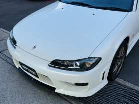 Nissan Silvia S15 Spec R for sale (#3952)