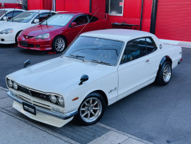 Nissan Skyline Hakosuka GT-X for sale (#3951)