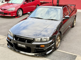 Nissan Skyline ER34 GT-T for sale (#3954)