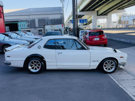 Nissan Skyline Hakosuka GT-X for sale (#3951)