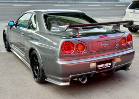 Nissan Skyline GT-R R34 V-Spec for sale (#3959)