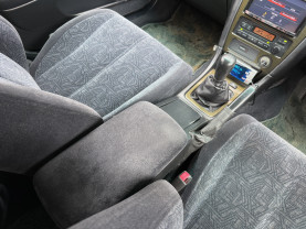 Toyota Chaser Tourer V for sale (#3953)