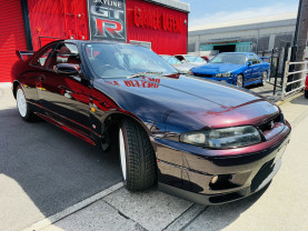 Nissan Skyline GT-R R33 for sale (#3946)