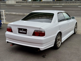 Toyota Chaser Tourer V for sale (#3953)