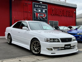 Toyota Chaser Tourer V for sale (#3953)