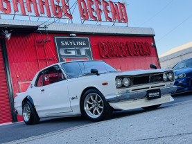 Nissan Skyline Hakosuka GT-X for sale (#3951)