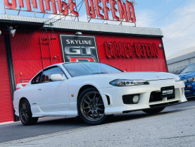 Nissan Silvia S15 Spec R for sale (#3952)