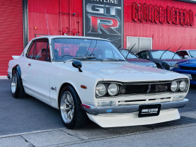Nissan Skyline Hakosuka GT-X for sale (#3951)