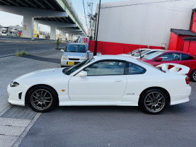 Nissan Silvia S15 Spec R for sale (#3952)