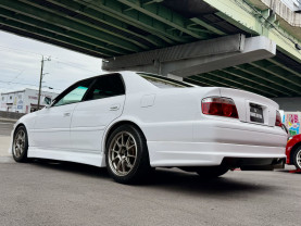 Toyota Chaser Tourer V for sale (#3953)