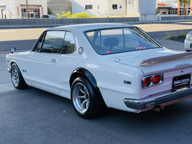 Nissan Skyline Hakosuka GT-X for sale (#3951)