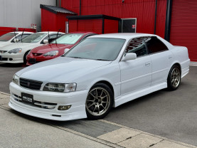 Toyota Chaser Tourer V for sale (#3953)