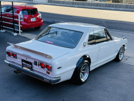 Nissan Skyline Hakosuka GT-X for sale (#3951)