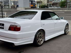 Toyota Chaser Tourer V for sale (#3953)