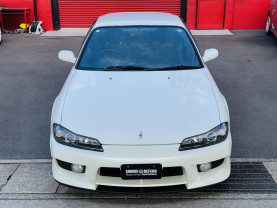Nissan Silvia S15 Spec R for sale (#3952)