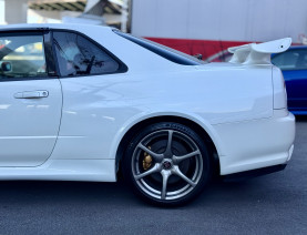 Nissan Skyline GT-R R34 V-Spec II Nur for sale (#3998)