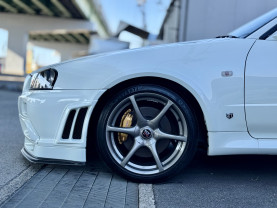 Nissan Skyline GT-R R34 V-Spec II Nur for sale (#3998)