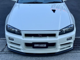 Nissan Skyline GT-R R34 V-Spec II Nur for sale (#3998)