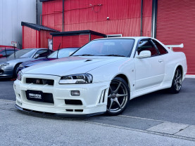 Nissan Skyline GT-R R34 V-Spec II Nur for sale (#3998)