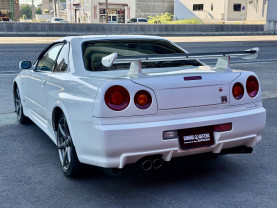 Nissan Skyline GT-R R34 V-Spec II Nur for sale (#3998)