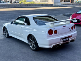 Nissan Skyline GT-R R34 V-Spec II Nur for sale (#3998)