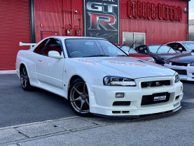 Nissan Skyline GT-R R34 V-Spec II Nur for sale (#3998)
