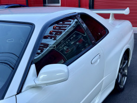 Nissan Skyline GT-R R34 V-Spec II Nur for sale (#3998)