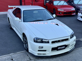 Nissan Skyline GT-R R34 V-Spec II Nur for sale (#3998)