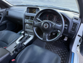 Nissan Skyline GT-R R34 V-Spec II Nur for sale (#3998)