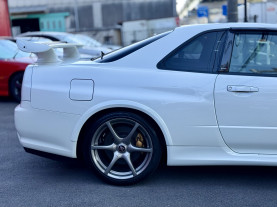 Nissan Skyline GT-R R34 V-Spec II Nur for sale (#3998)