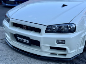 Nissan Skyline GT-R R34 V-Spec II Nur for sale (#3998)