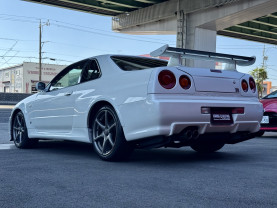Nissan Skyline GT-R R34 V-Spec II Nur for sale (#3998)