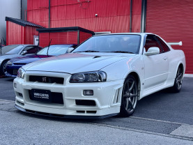 Nissan Skyline GT-R R34 V-Spec II Nur for sale (#3998)