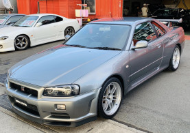 Nissan Skyline BNR34 GT-R for sale (#3473)