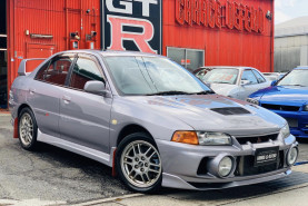 Mitsubishi Lancer Evolution IV for sale (#3471)