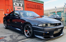 Nissan Skyline BCNR33 GT-R for sale (#3474)