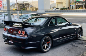 Nissan Skyline BCNR33 GT-R for sale (#3474)