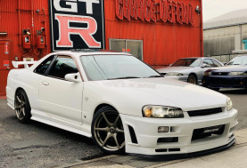 Nissan Skyline ER34 GT-T for sale (#3479)