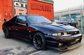 Nissan Skyline BCNR33 GT-R V-Spec for sale (#3475)