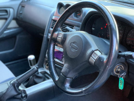 Nissan Skyline ER34 GT-T for sale (#3477)