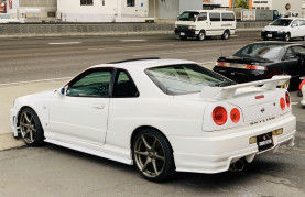 Nissan Skyline ER34 GT-T for sale (#3479)