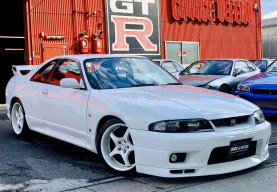Nissan Skyline BCNR33 GT-R for sale (#3481)