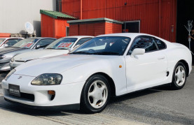 Toyota Supra SZ for sale (#3469)