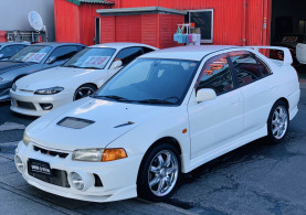 Mitsubishi Lancer Evolution IV for sale (#3472)