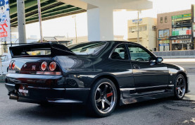 Nissan Skyline BCNR33 GT-R for sale (#3474)