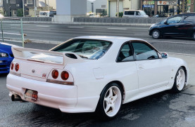 Nissan Skyline BCNR33 GT-R for sale (#3481)