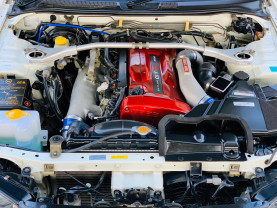 Nissan Skyline BNR34 GT-R M-Spec for sale (#3476)