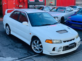 Mitsubishi Lancer Evolution IV for sale (#3472)
