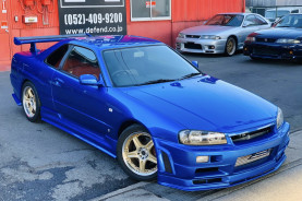 Nissan Skyline ER34 GT-T for sale (#3477)